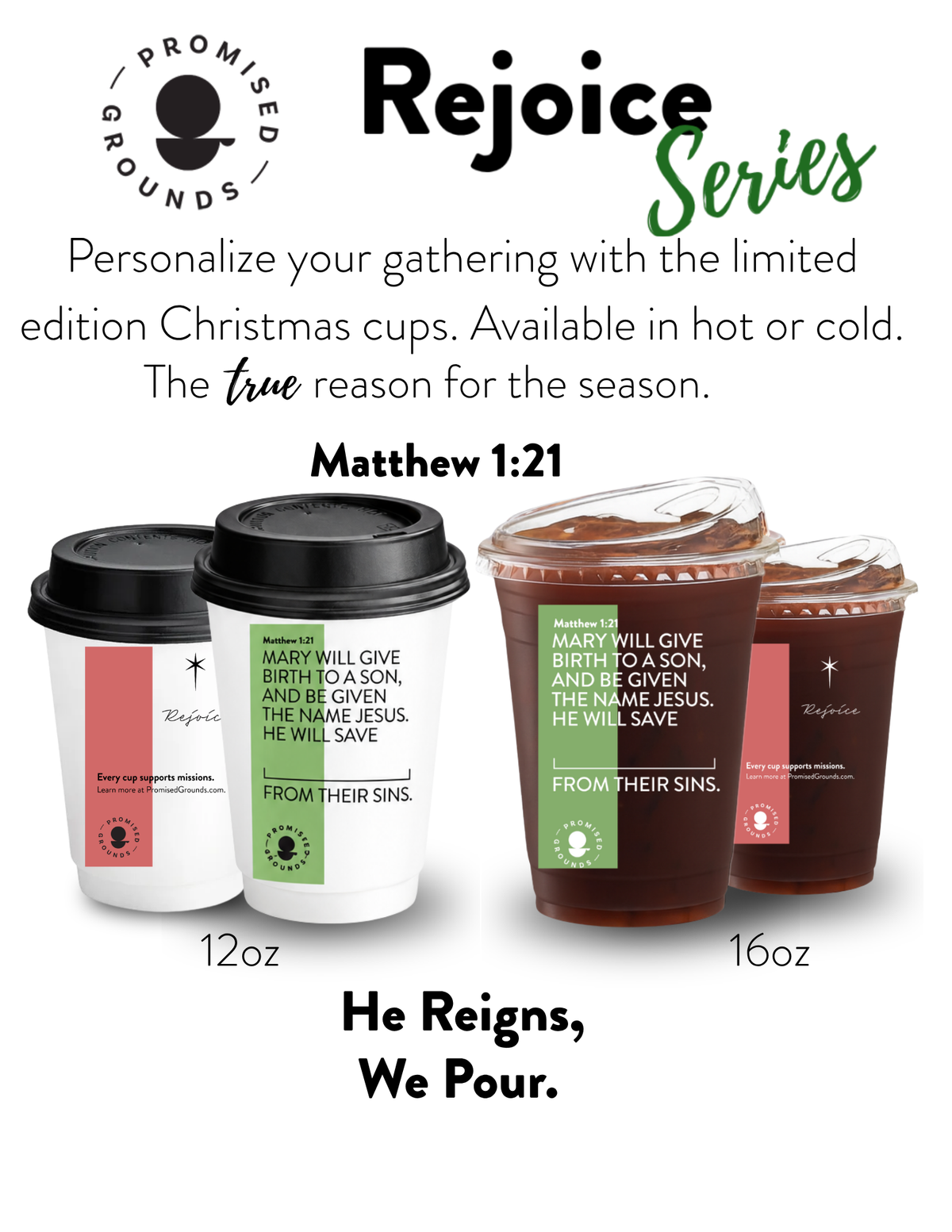 Scripture-Inspired Christmas Gifts