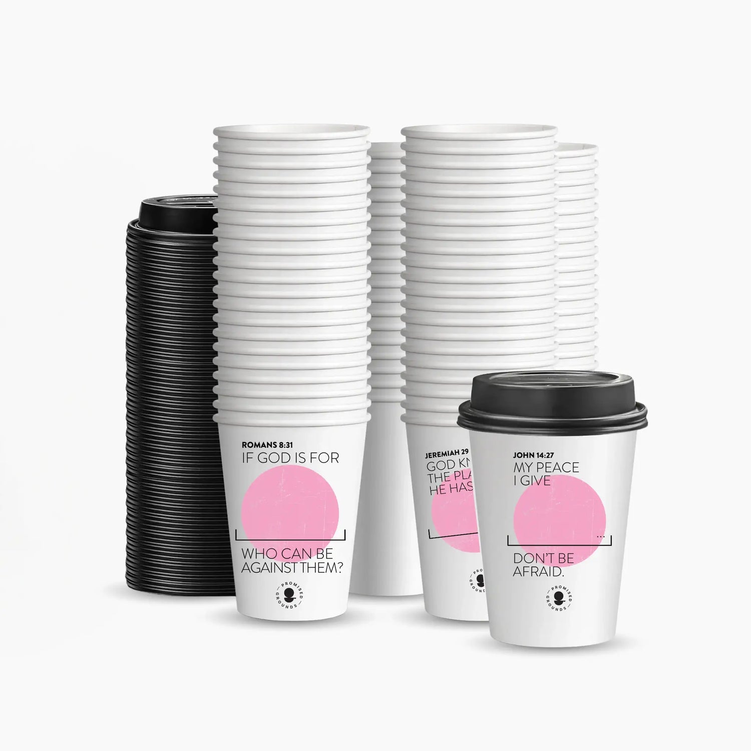 Proverbs 24 Pod Set + 25 Scripture Cups – Brew & Bless