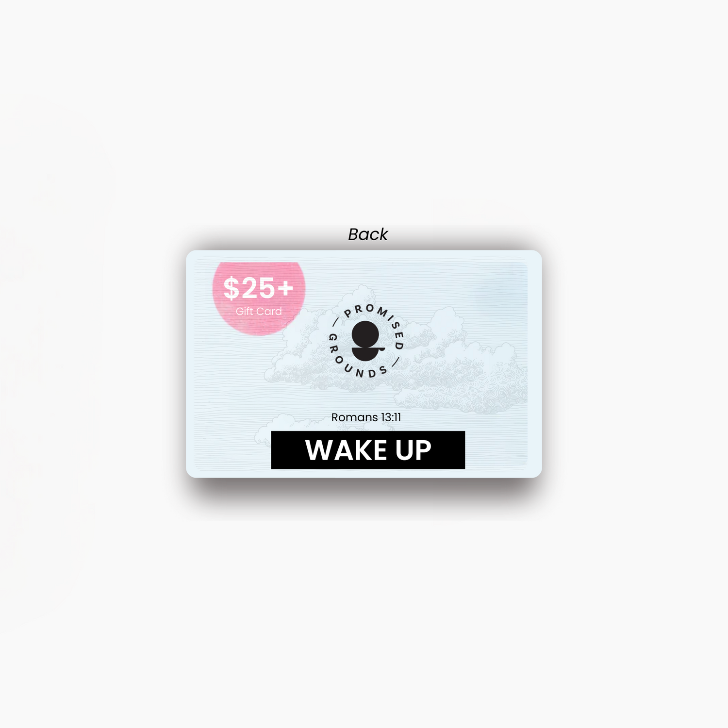 Digital Gift Card – Brew the Mission. Share the Joy.