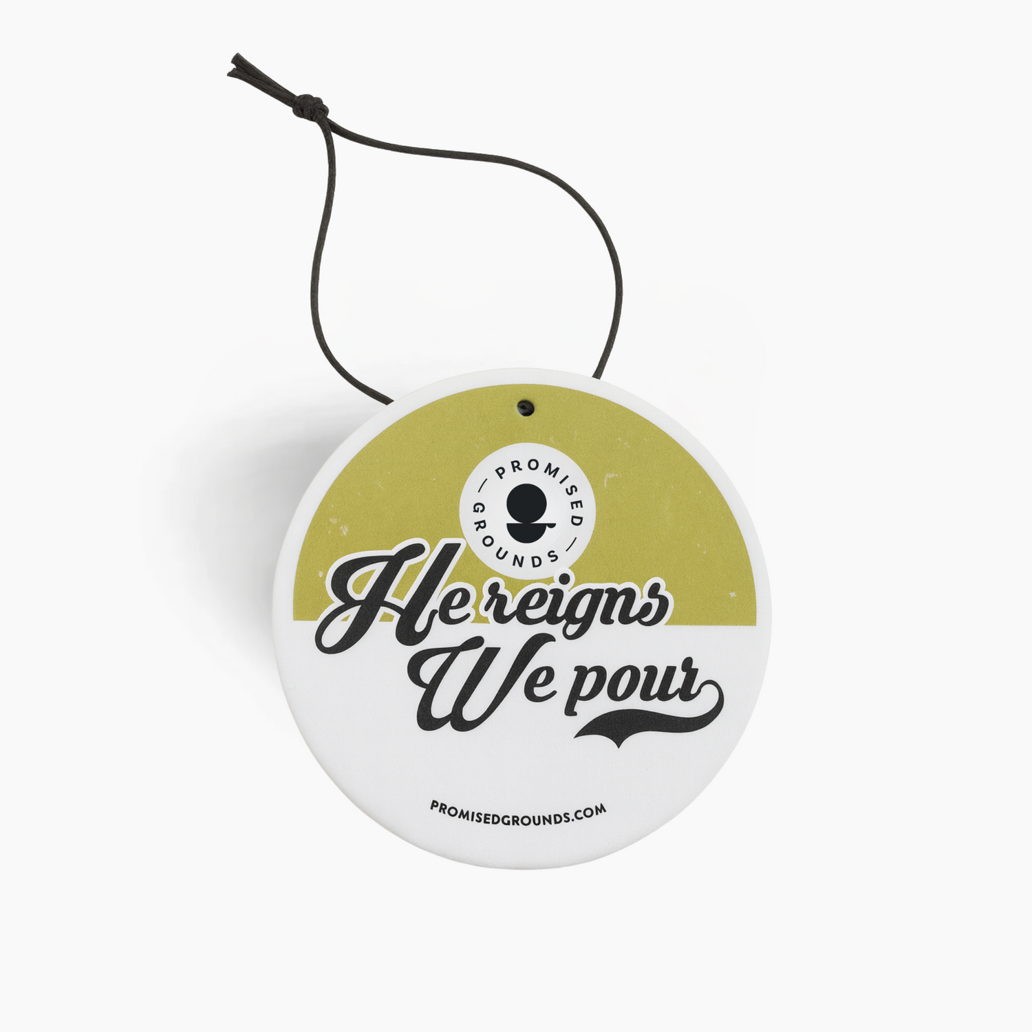 Coffee Scented Air Freshener – Hebrews 10:24 on Every Breeze