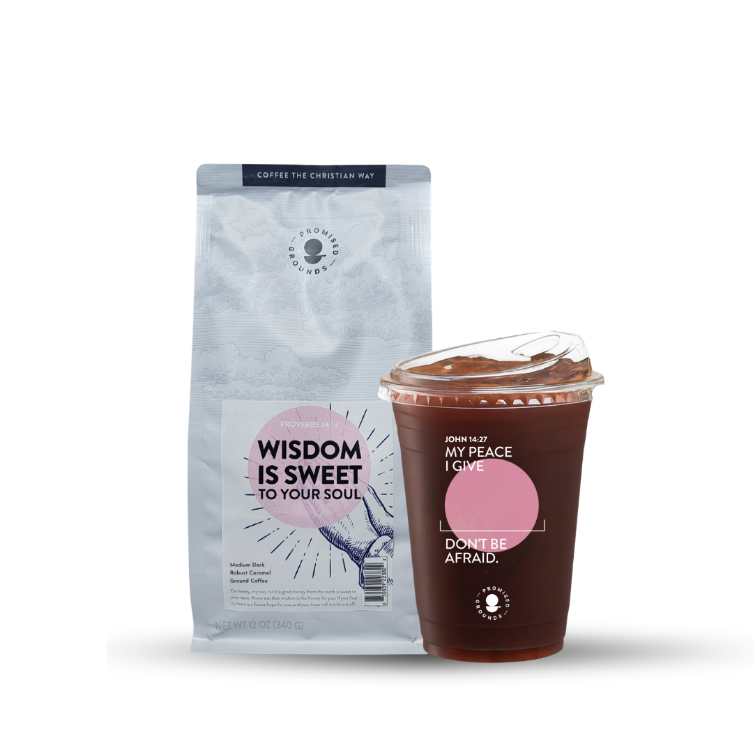 Pink Cold Cup Starter Bundle - Promised Grounds