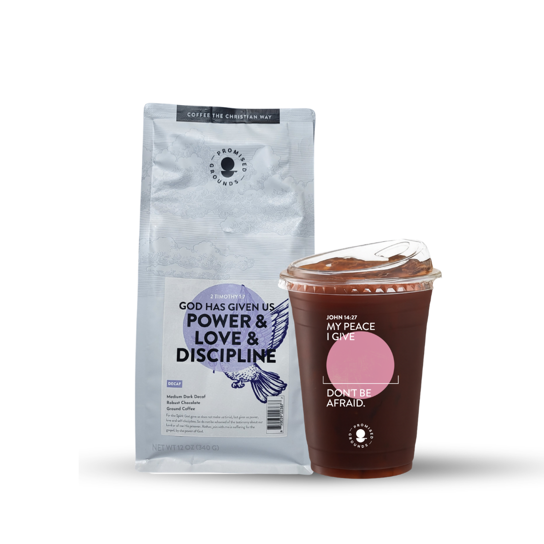 Pink Cold Cup Starter Bundle - Promised Grounds