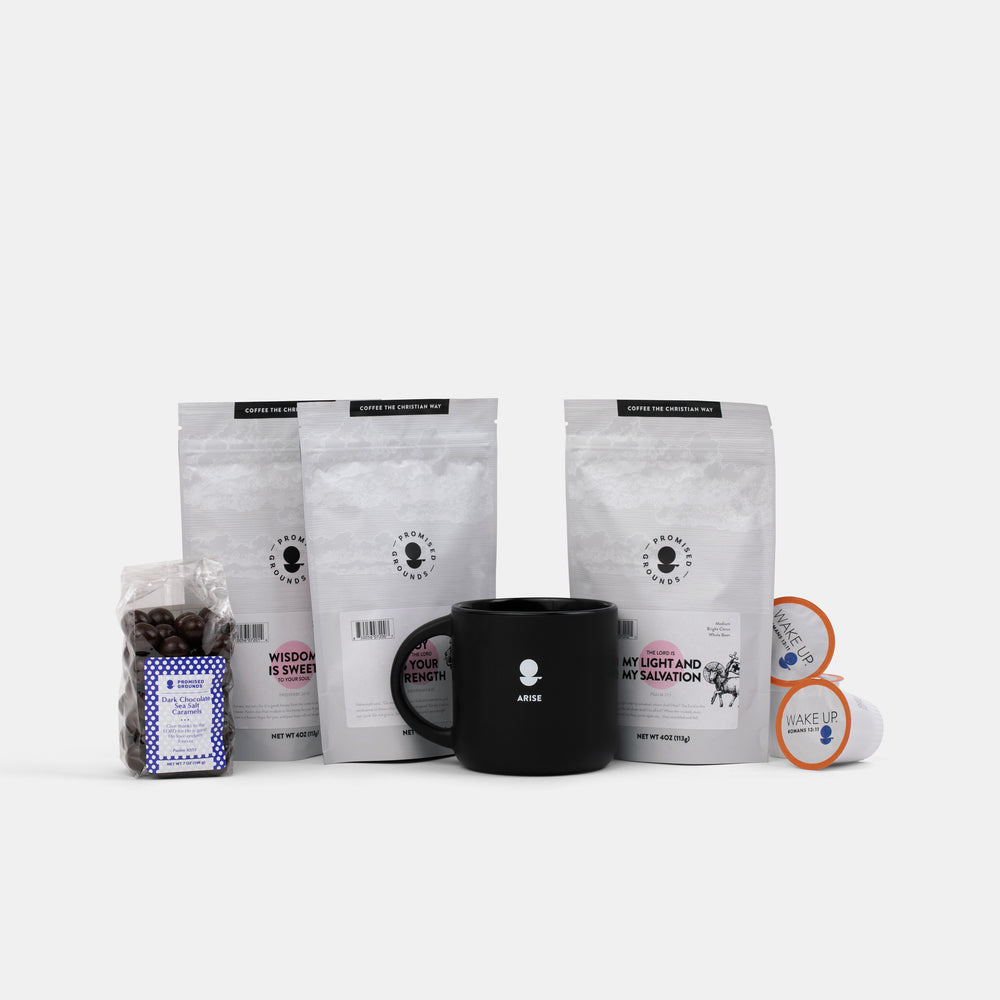 the christmas give set