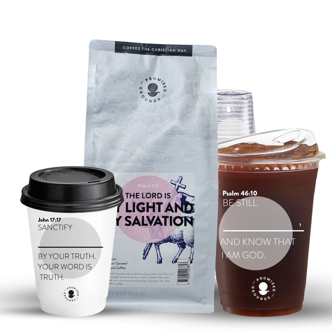 Grey Series - 50 Cups (25 Hot/25 Cold) Brew Bundle