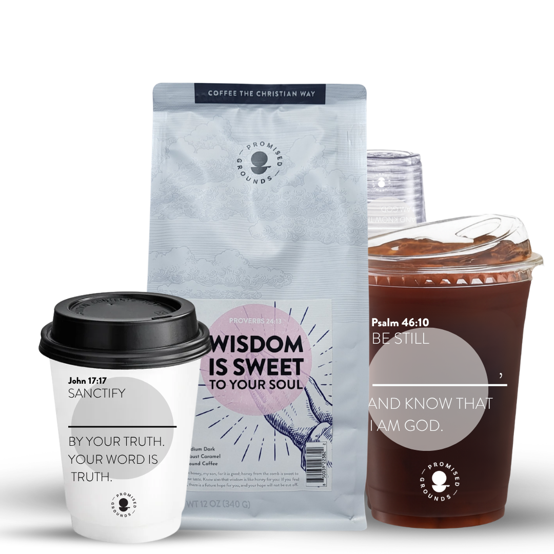 Grey Series - 50 Cups (25 Hot/25 Cold) Brew Bundle