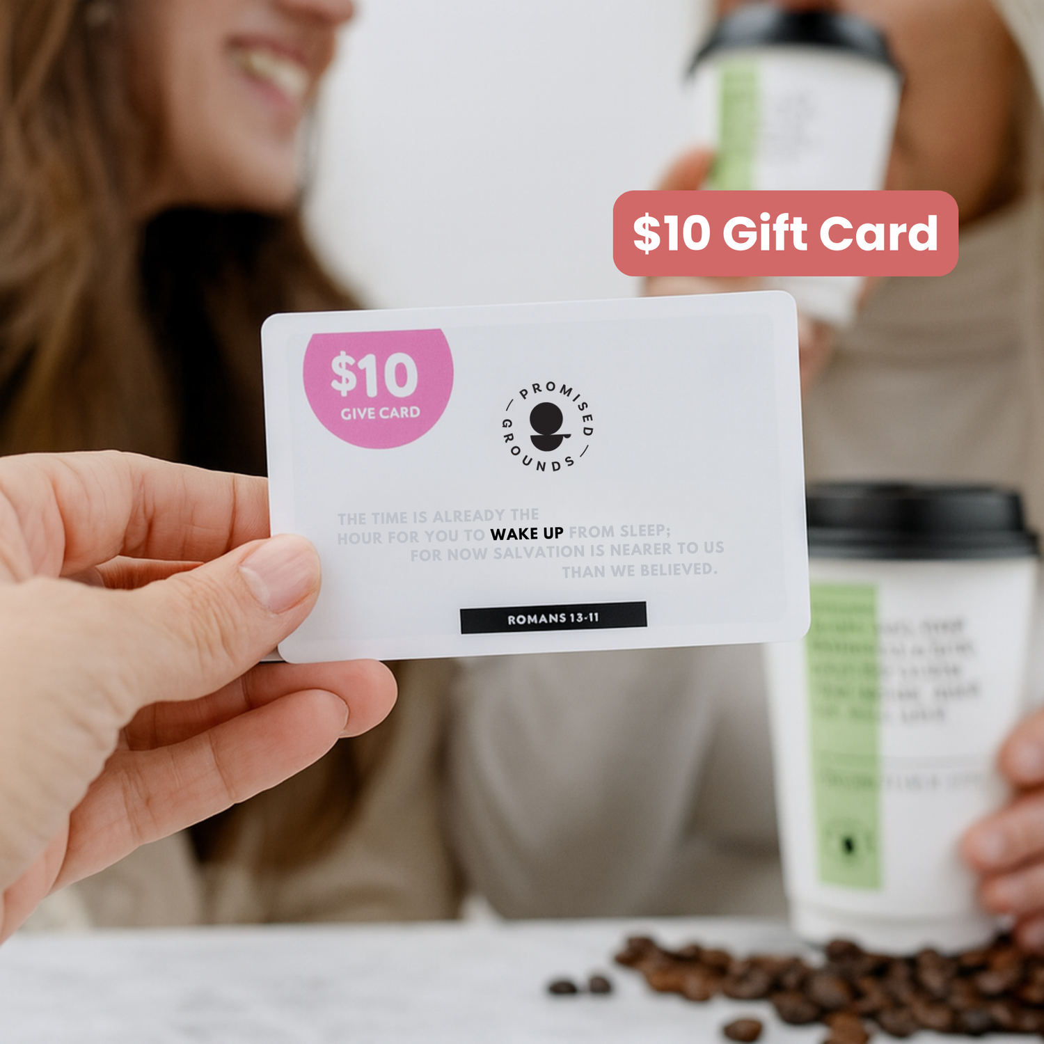 Rejoice Holiday Gift Set - LIMITED EDITION Tanzania Peaberry Roast