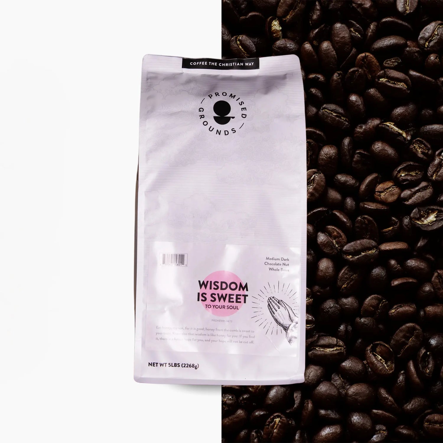 Proverbs 24 Roast – Faithful Flavor, Ready Brew (5lb)