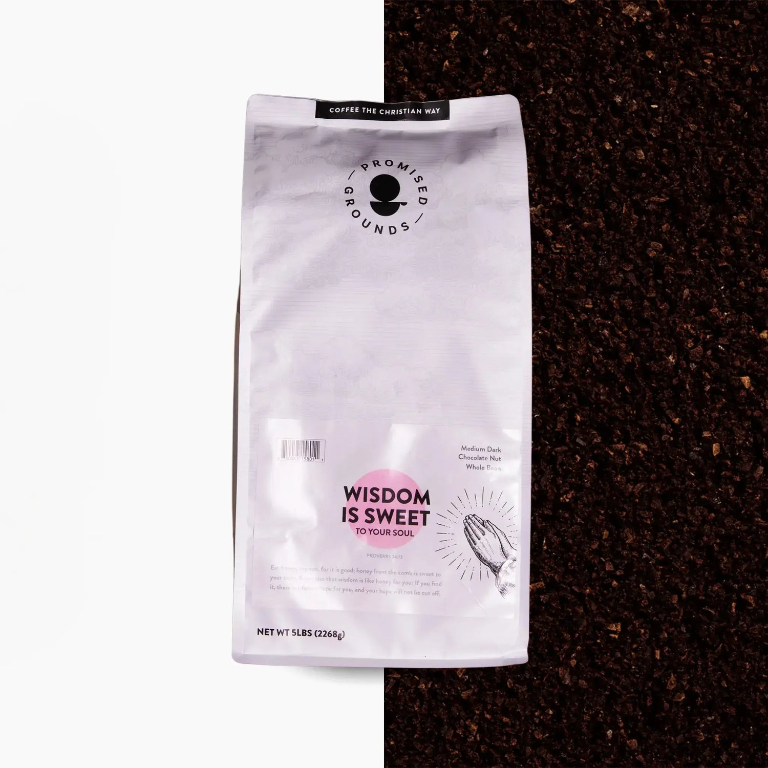 Proverbs 24 Roast – Faithful Flavor, Ready Brew (5lb)