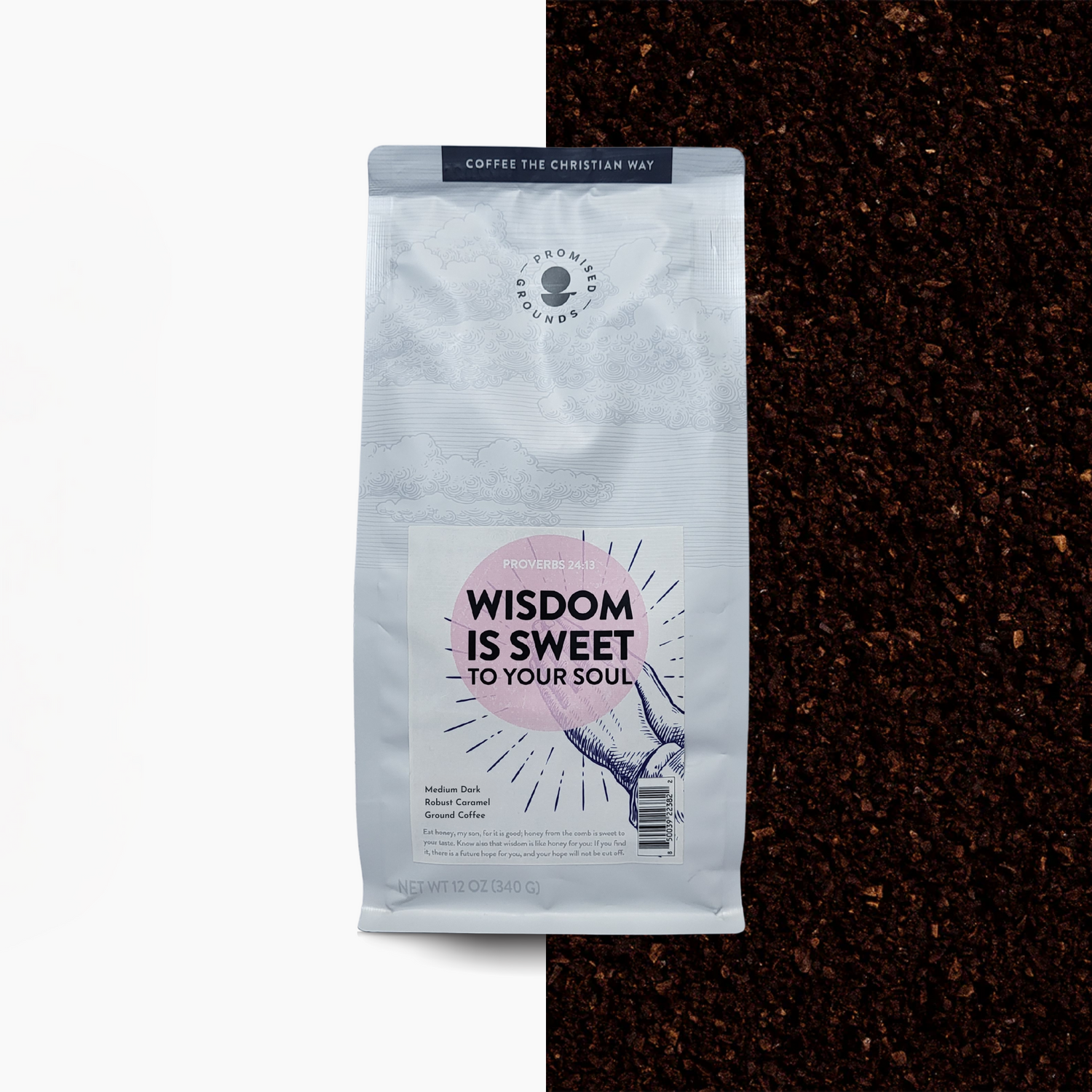 Proverbs 24 Roast – Wisdom in Every Sip (12oz)