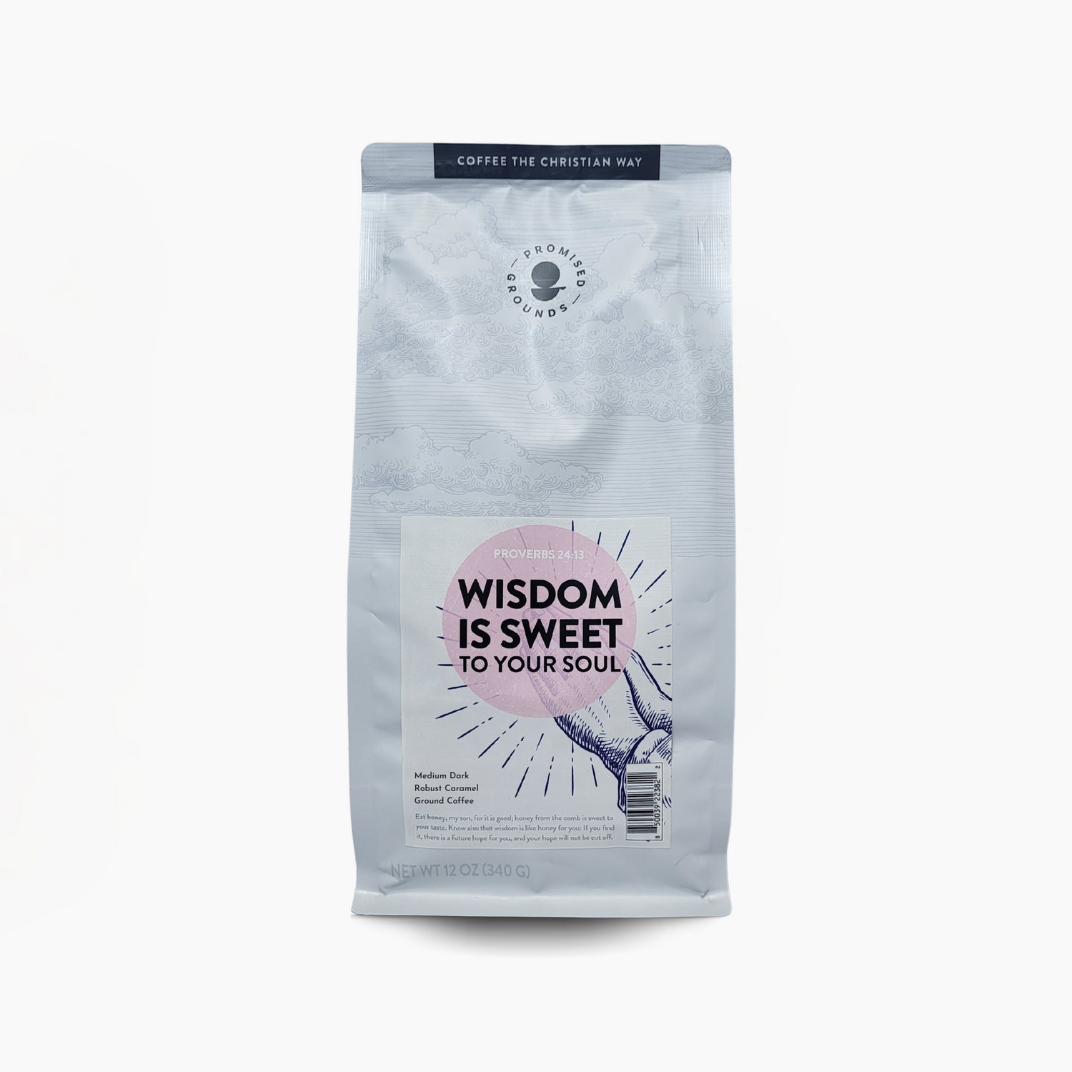 Proverbs 24 Roast – Wisdom in Every Sip (12oz)