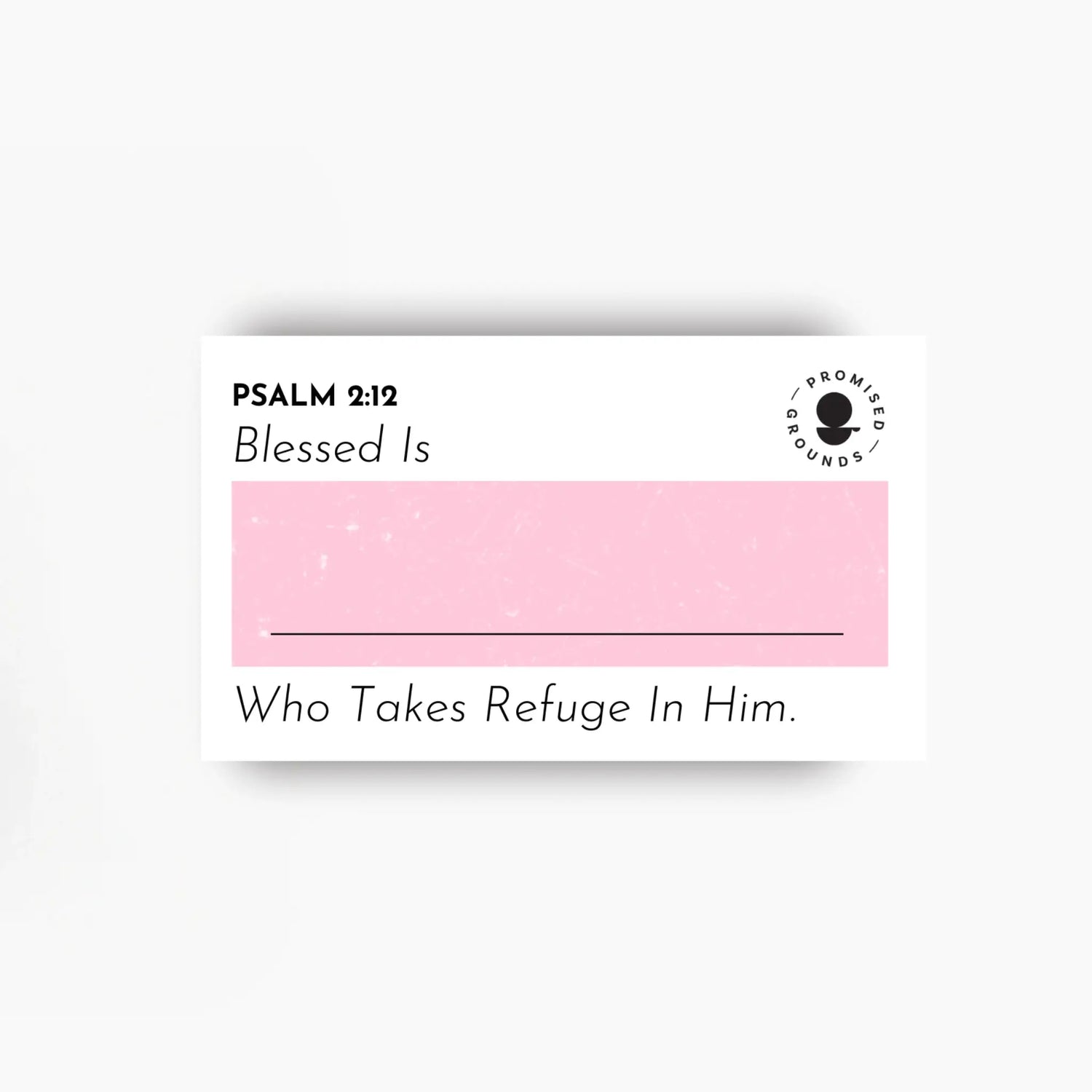 Custom Scripture Magnet Bundle – Set of 10 (2