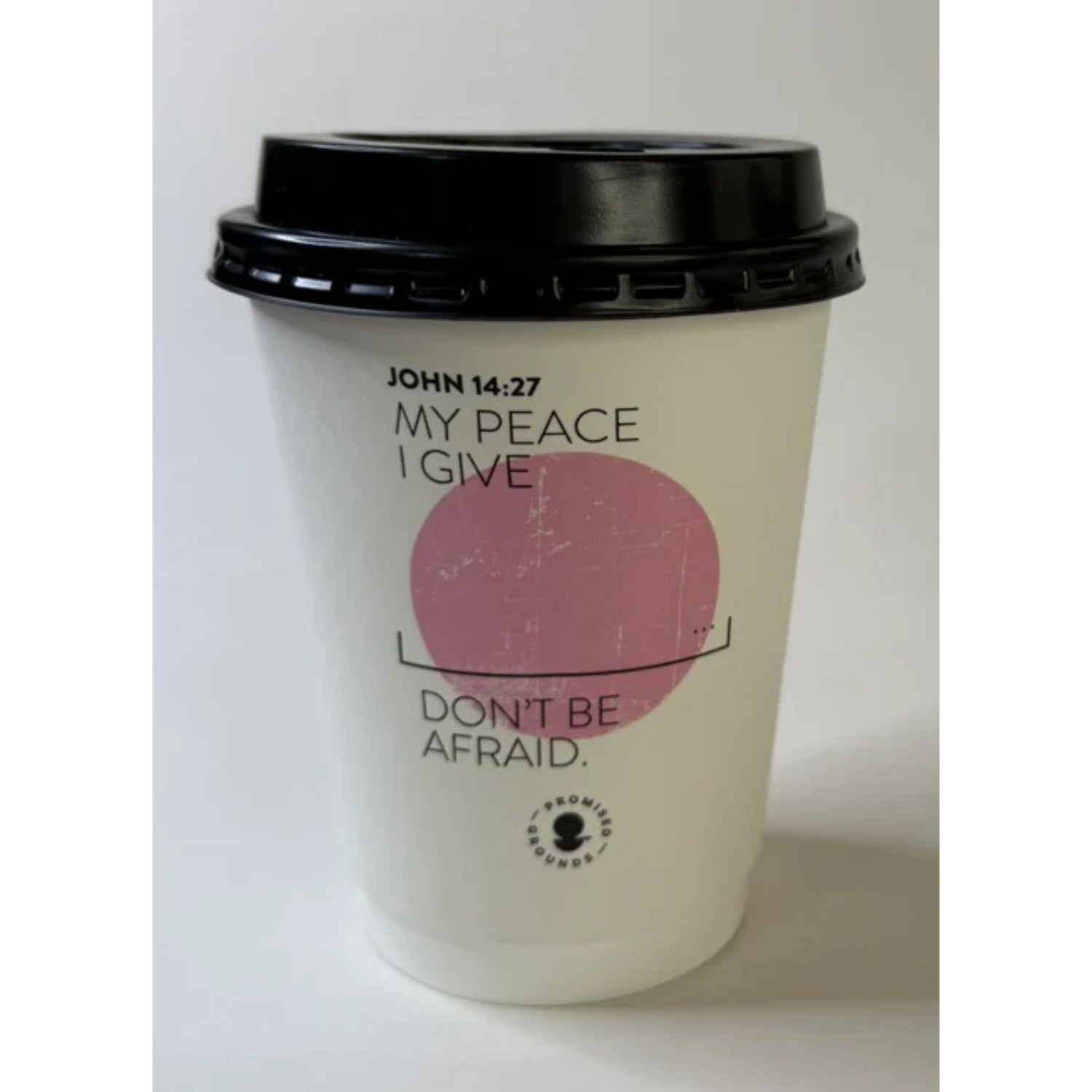 200 Double Wall Scripture Cups & Lids