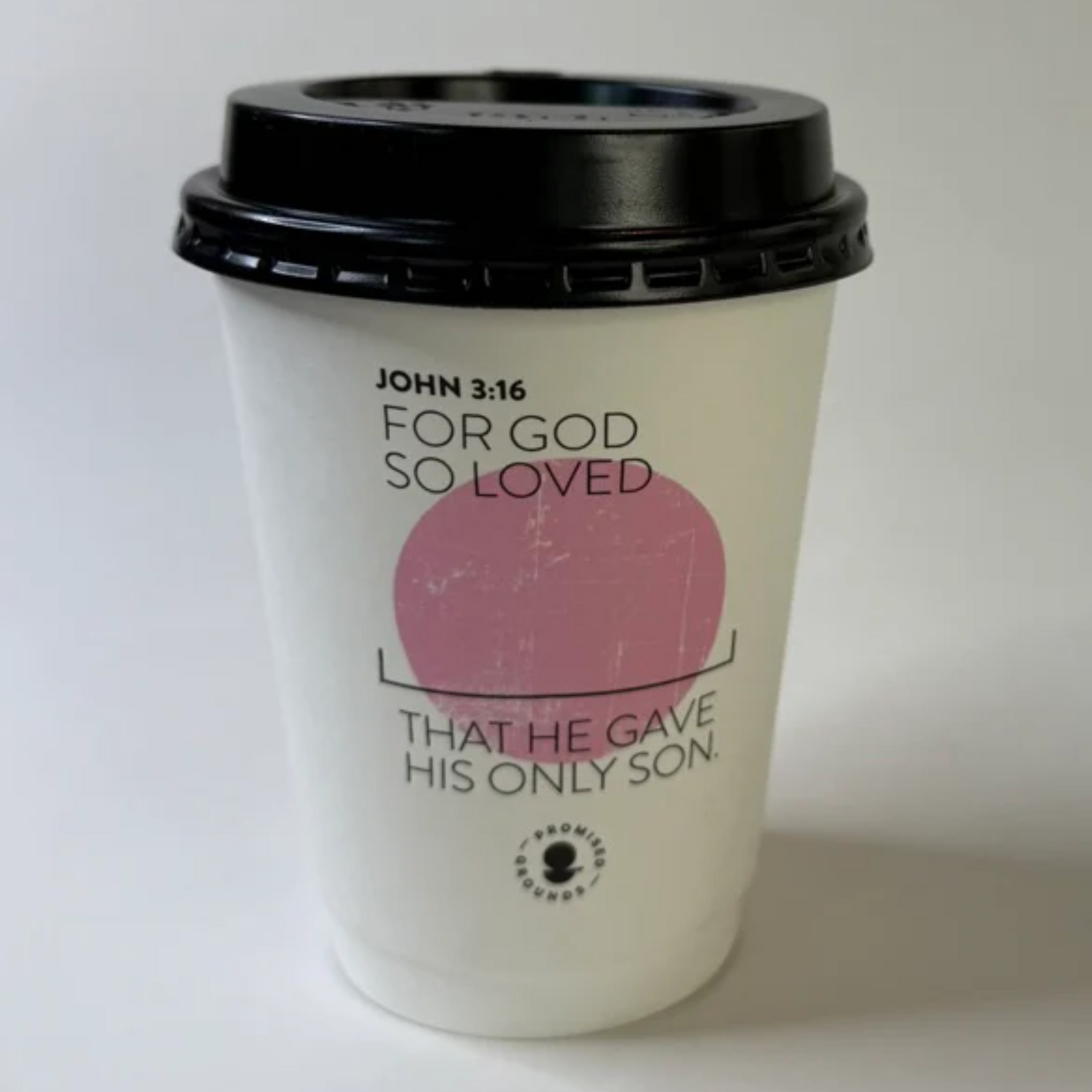 200 Double Wall Scripture Cups & Lids