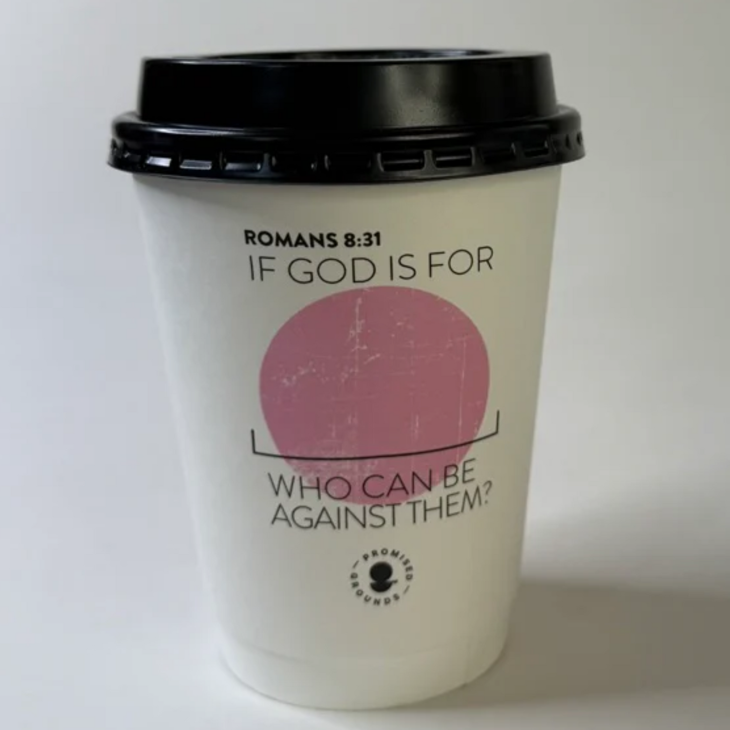 200 Double Wall Scripture Cups & Lids