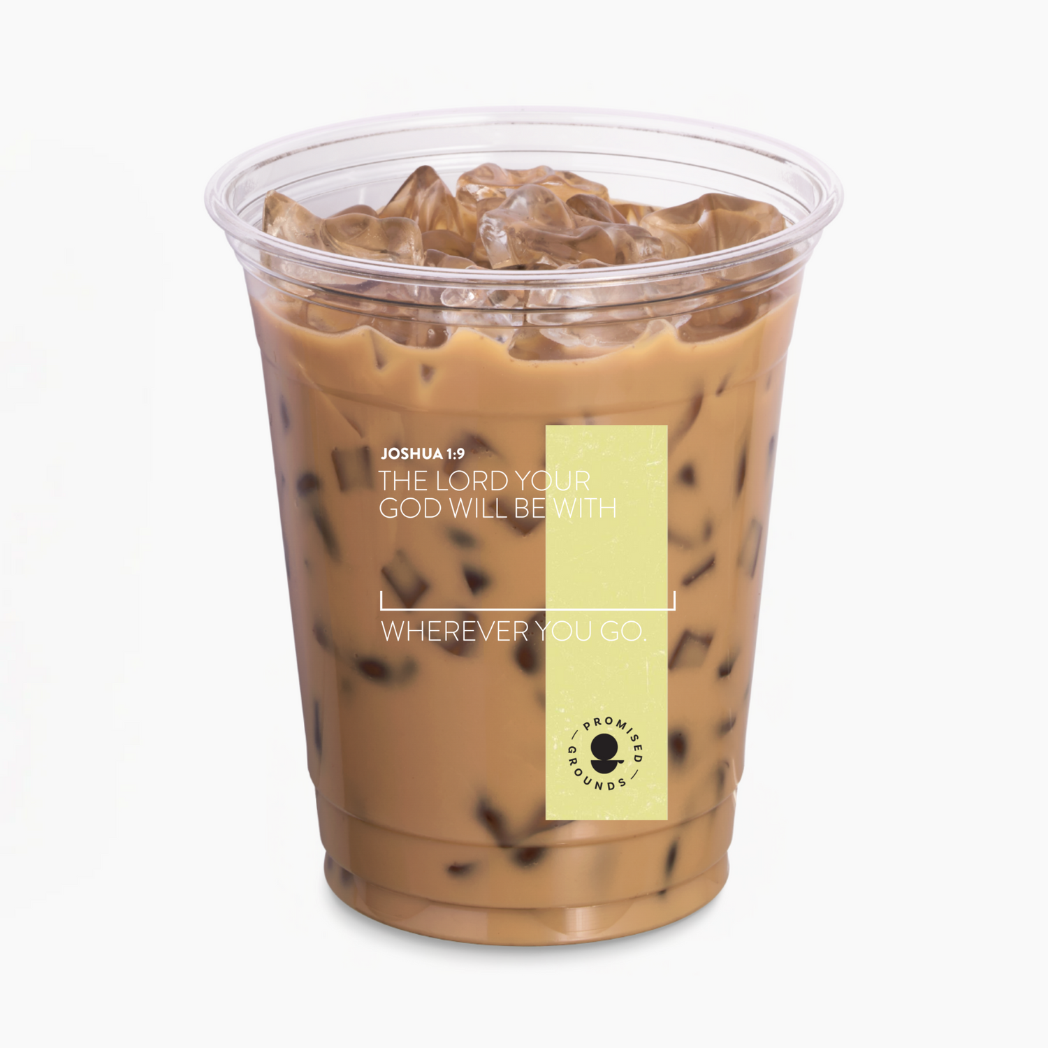 16oz Yellow Plastic Scripture Cups (200-Pack)