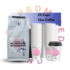 Pink Series - 25 Cup Brew Bundle - Promised Grounds