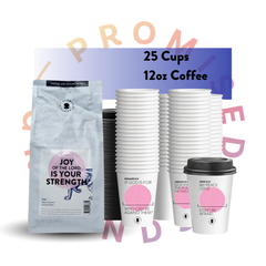Pink Series - 25 Cup Brew Bundle - Promised Grounds