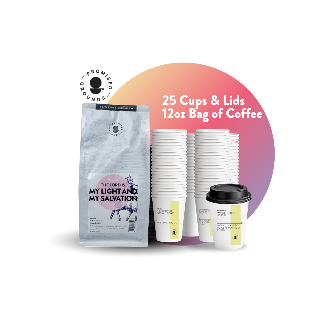 Yellow Series - 25 Cup Brew Bundle - Promised Grounds