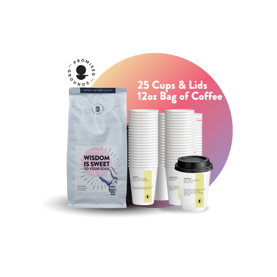 Yellow Series - 25 Cup Brew Bundle - Promised Grounds
