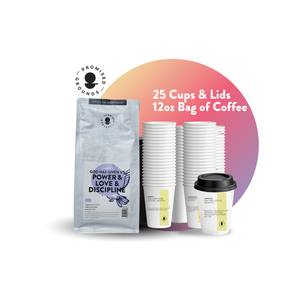 Yellow Series - 25 Cup Brew Bundle - Promised Grounds