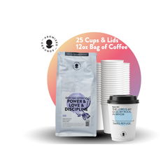 Blue Series - 25 Cup Brew Bundle - Promised Grounds