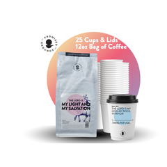 Blue Series - 25 Cup Brew Bundle - Promised Grounds