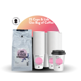 Pink Series - 25 Cup Brew Bundle - Promised Grounds