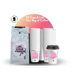 Pink Series - 25 Cup Brew Bundle - Promised Grounds