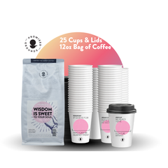Pink Series - 25 Cup Brew Bundle - Promised Grounds
