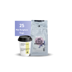 Yellow Series - 25 Cup Brew Bundle - Promised Grounds