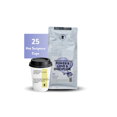 Yellow Series - 25 Cup Brew Bundle - Promised Grounds