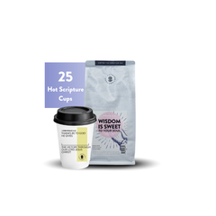 Yellow Series - 25 Cup Brew Bundle - Promised Grounds
