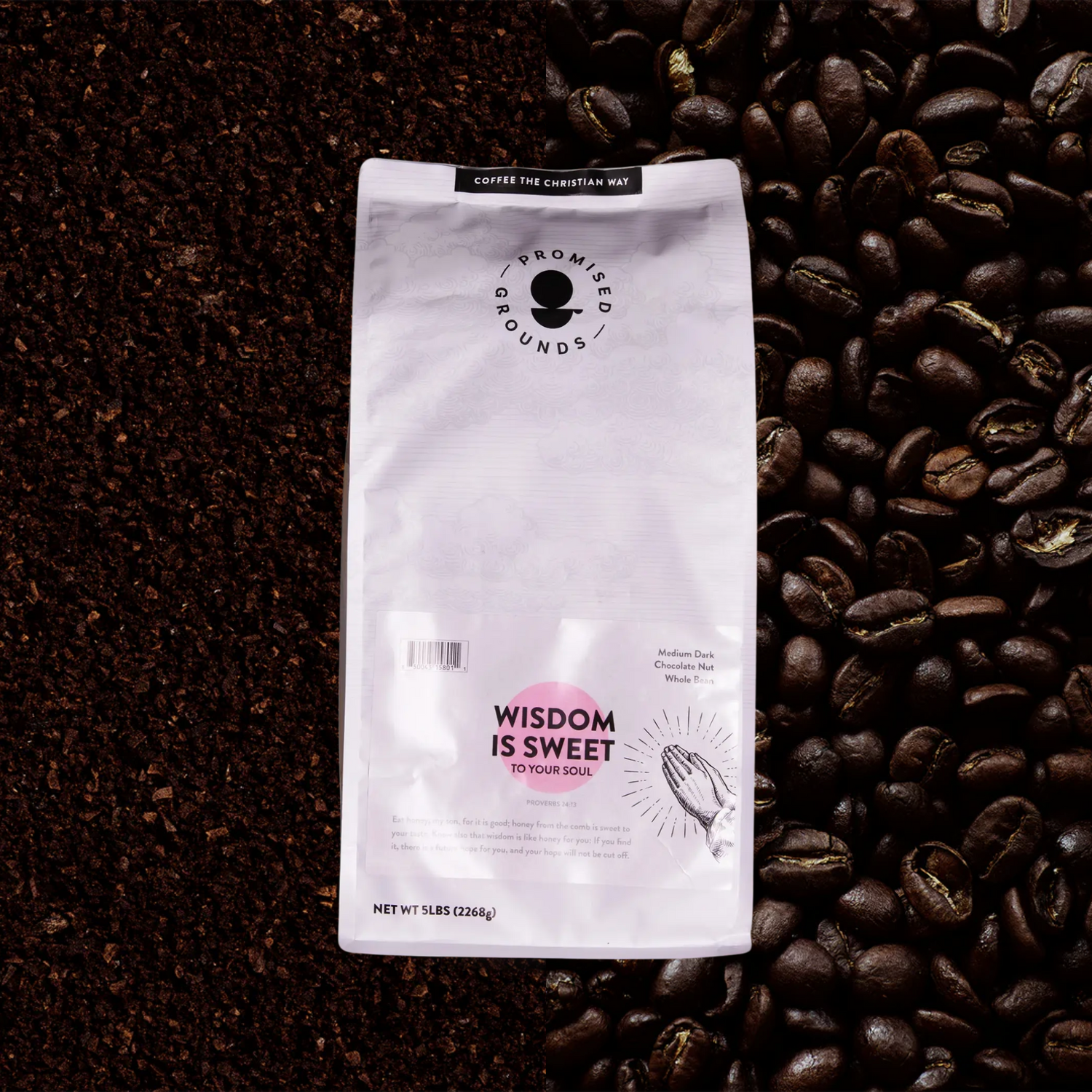 Proverbs 24 Roast – Faithful Flavor, Ready Brew (5lb)