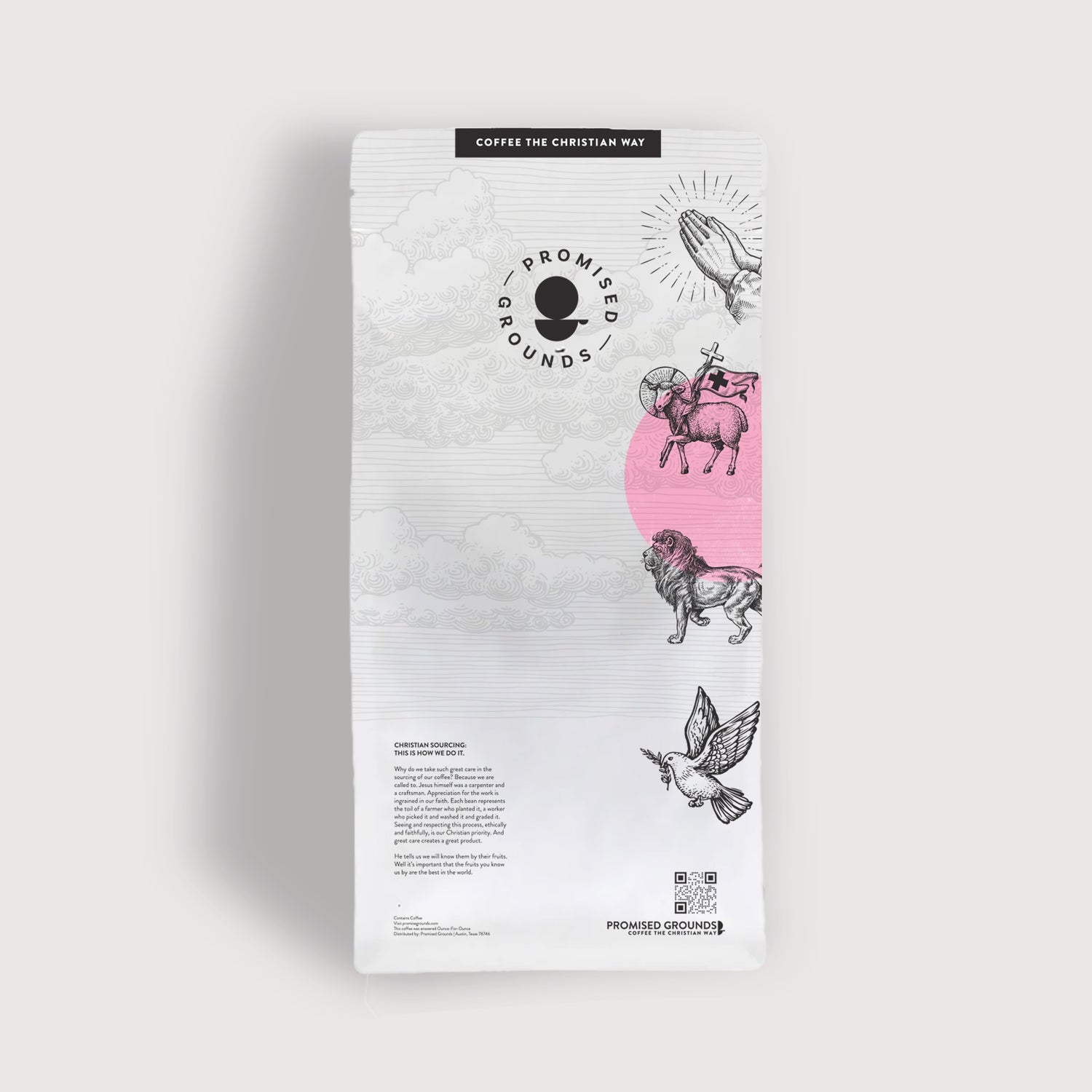 5lb Psalm 27 | Medium Roast | Single Origin - Promised Grounds