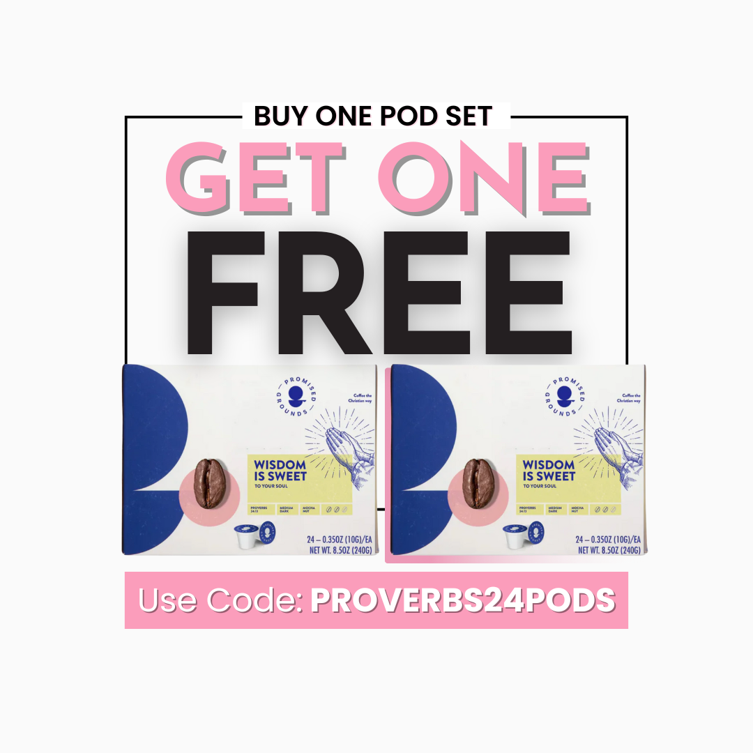 Proverbs 24 Pods