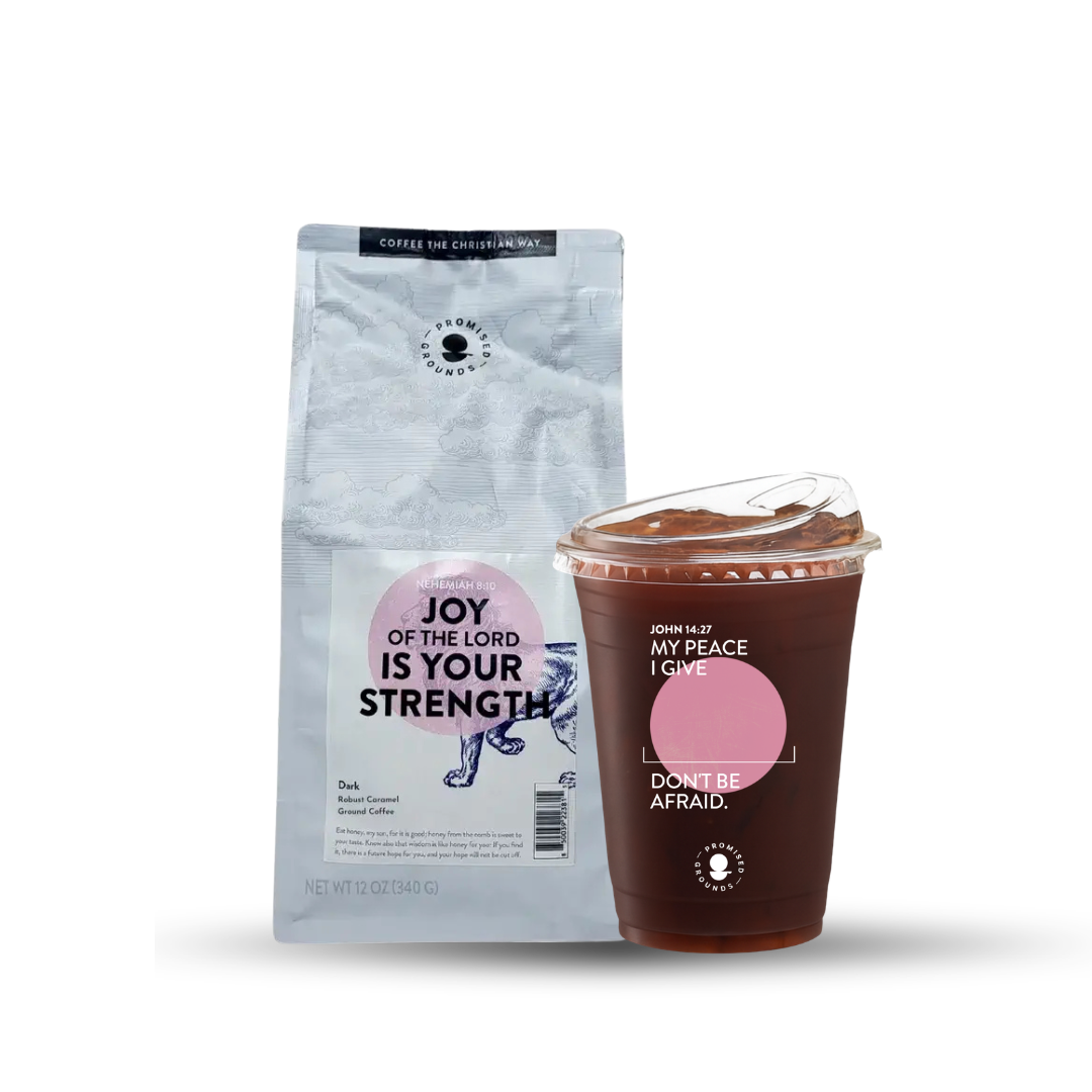 Pink Cold Cup Starter Bundle - Promised Grounds