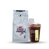 Yellow Cold Cup Starter Bundle - Promised Grounds