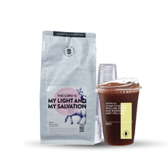 Yellow Cold Cup Starter Bundle - Promised Grounds