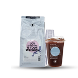 Iced Coffee Brew Bundle - Blue Series - Promised Grounds