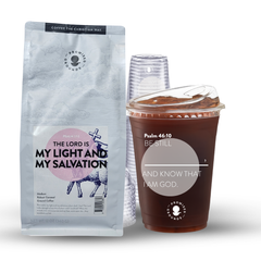 Grey Cold Cup Starter Bundle - Promised Grounds