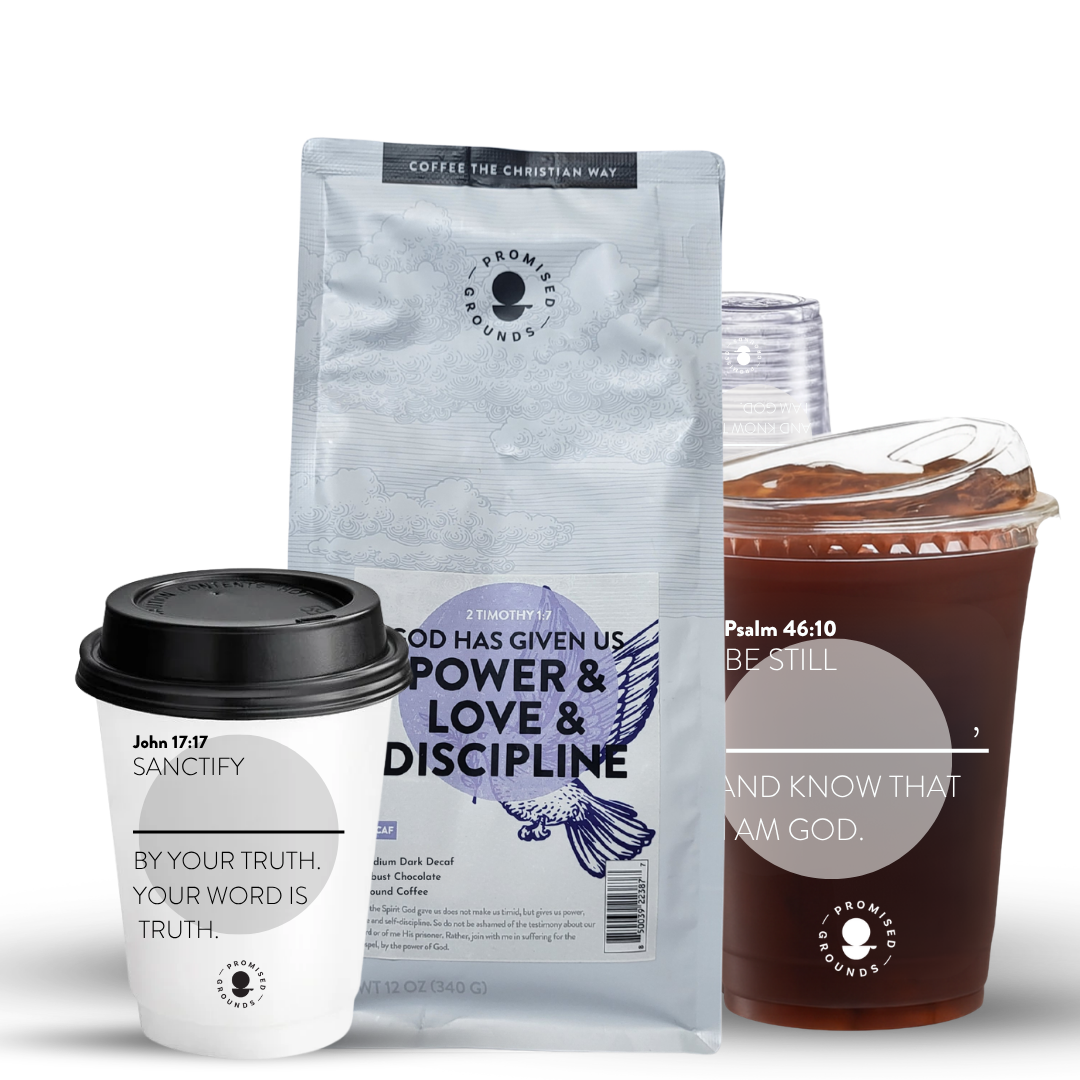 Grey Series - 50 Cups (25 Hot/25 Cold) Brew Bundle