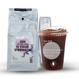Grey Cold Cup Starter Bundle - Promised Grounds