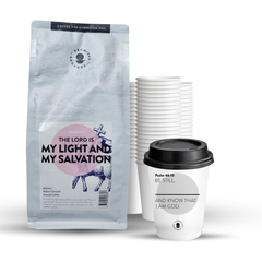 Grey Series - 25 Cup Brew Bundle - Promised Grounds