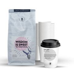 Grey Series - 25 Cup Brew Bundle - Promised Grounds