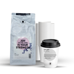 Grey Series - 25 Cup Brew Bundle - Promised Grounds