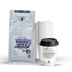 Grey Series - 25 Cup Brew Bundle - Promised Grounds