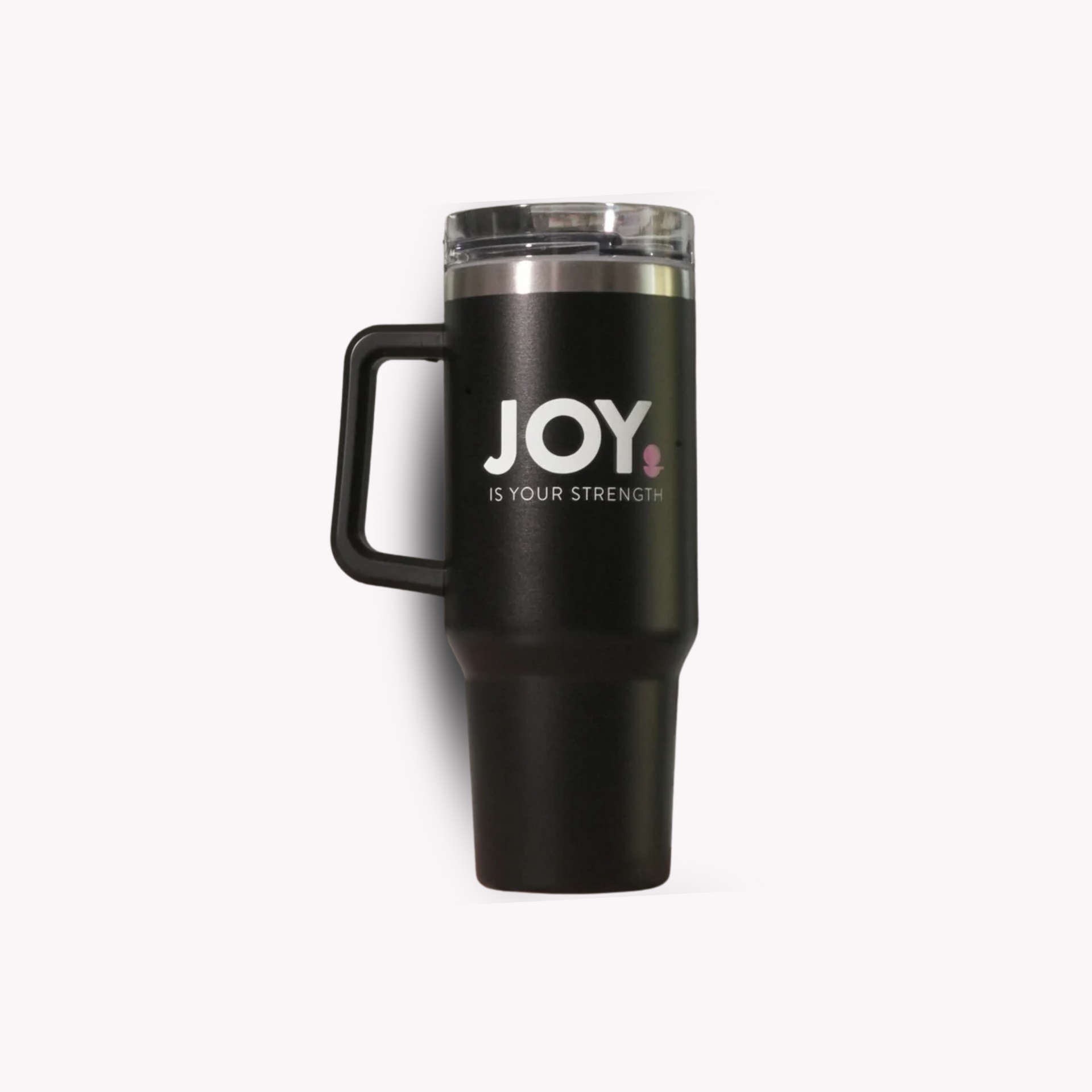 JOY 40oz JOY of Jesus Tumbler – Insulated Coffee Tumbler with