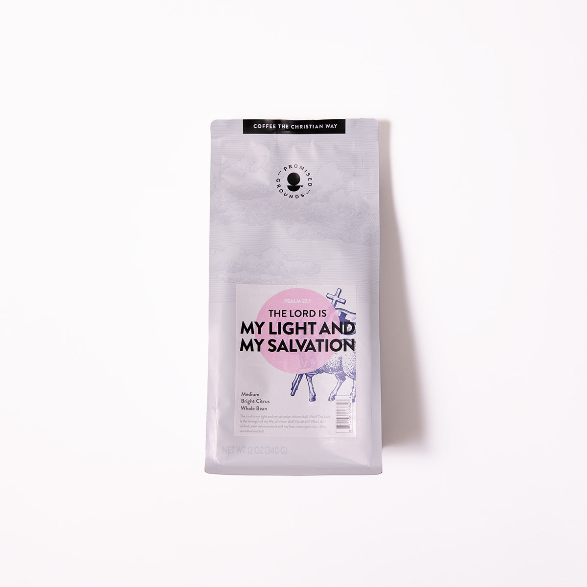 Psalm 27 | Medium Roast | Single Origin