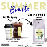 Summer Scripture Cup Bundle - Promised Grounds