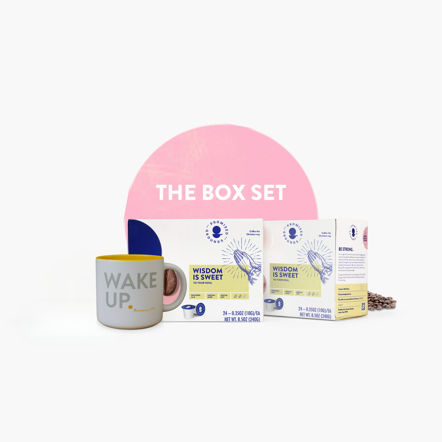 THE POD SET: Wisdom Is Sweet